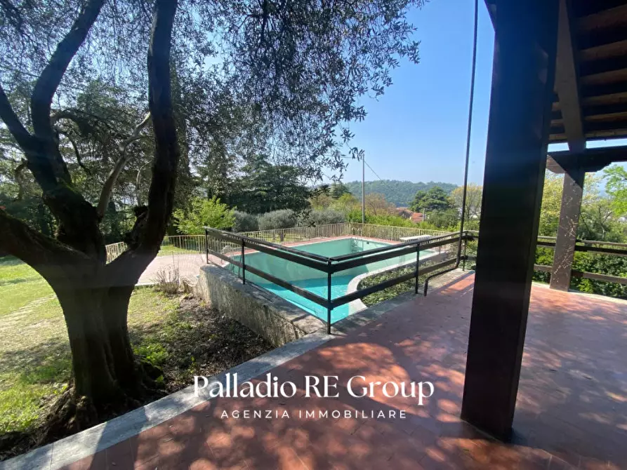 Immagine 2 di Casa indipendente in vendita  in Viale Sant'Agostino a Vicenza