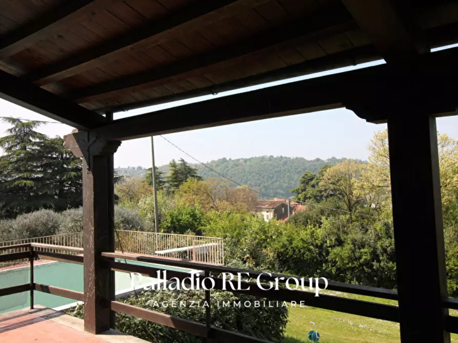 Immagine 36 di Casa indipendente in vendita  in Viale Sant'Agostino a Vicenza