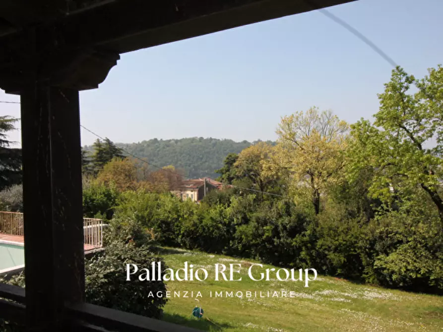 Immagine 37 di Casa indipendente in vendita  in Viale Sant'Agostino a Vicenza