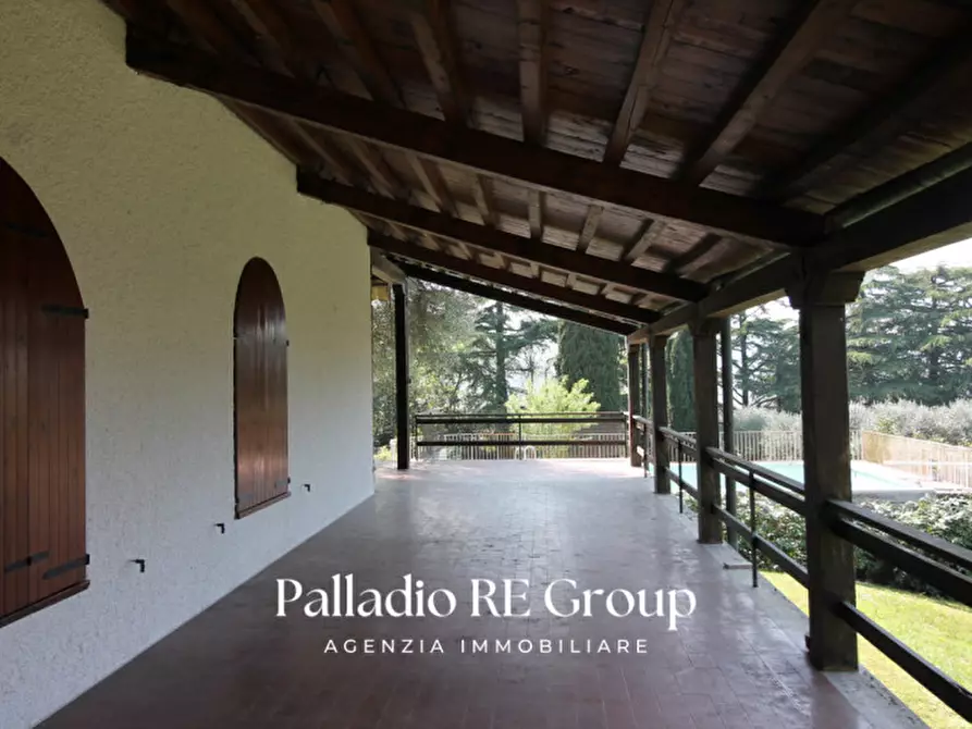 Immagine 40 di Casa indipendente in vendita  in Viale Sant'Agostino a Vicenza