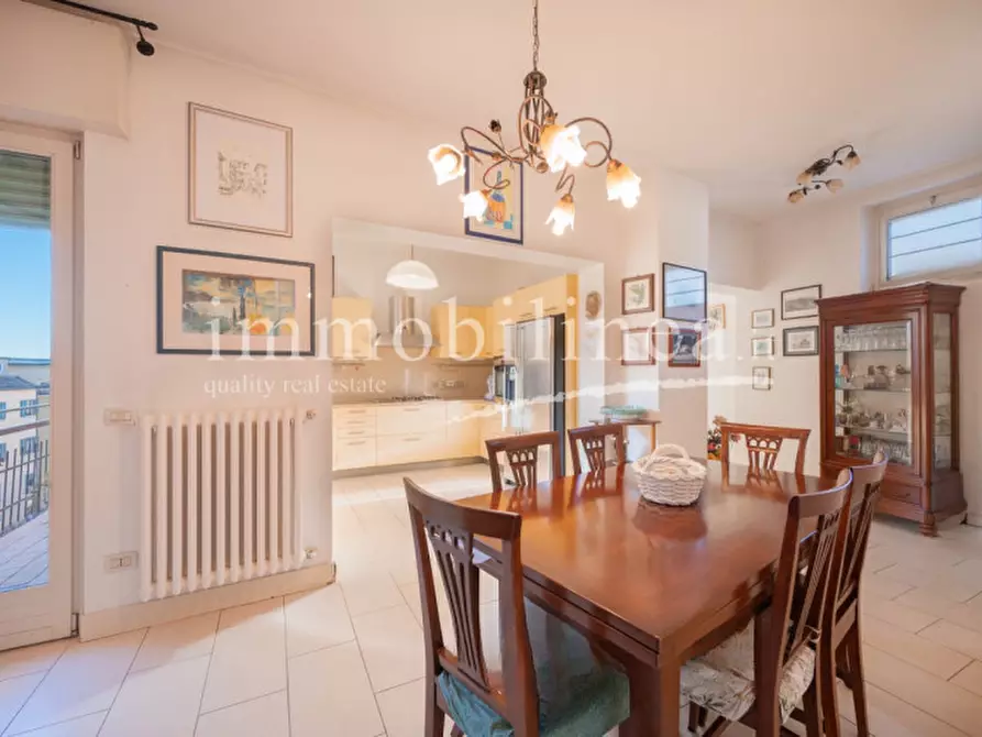 Immagine 17 di Appartamento in vendita  in VIA SAN GIOVANNI n. 7 Piano 3 a Garda