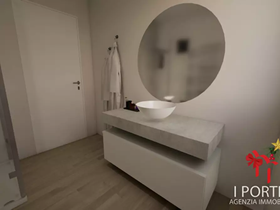 Immagine 6 di Appartamento in vendita  in via Papa Luciani a Massanzago