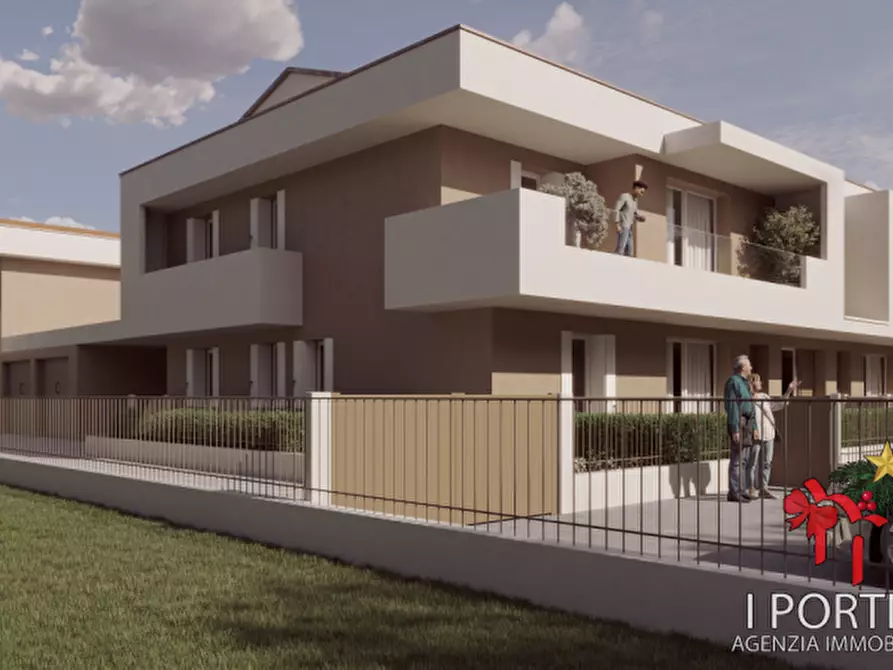 Immagine 7 di Appartamento in vendita  in via Papa Luciani a Massanzago