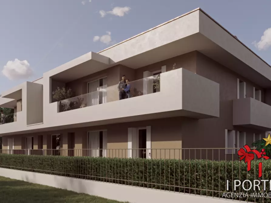 Immagine 8 di Appartamento in vendita  in via Papa Luciani a Massanzago