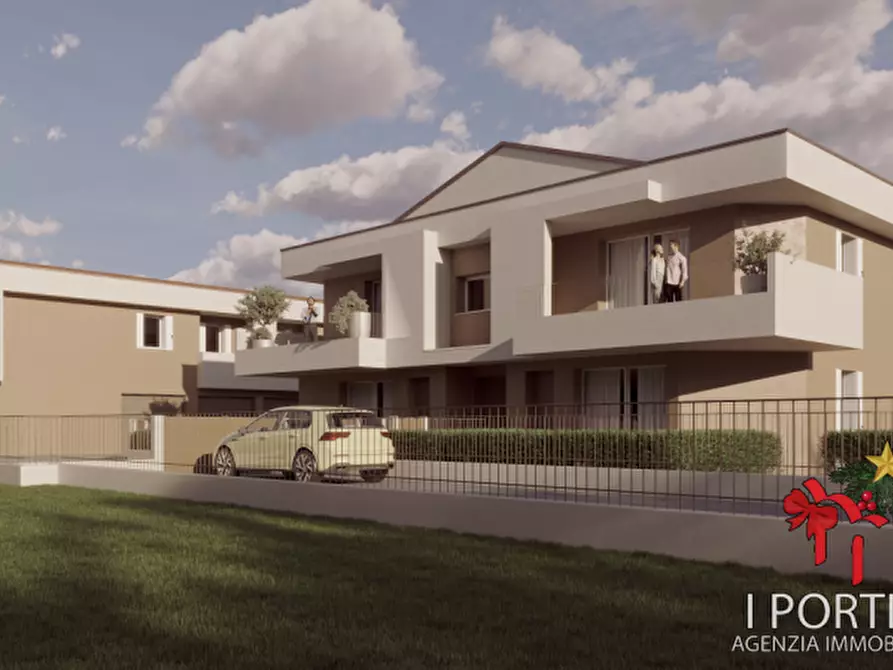 Immagine 9 di Appartamento in vendita  in via Papa Luciani a Massanzago