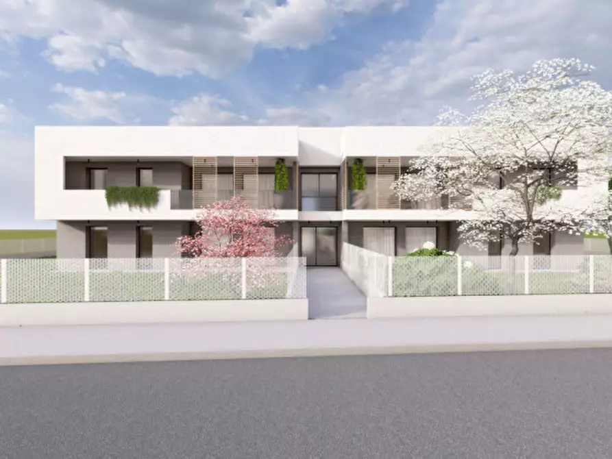 Immagine 2 di Appartamento in vendita  in Via Martiri Giuliani e Dalmati a Saonara