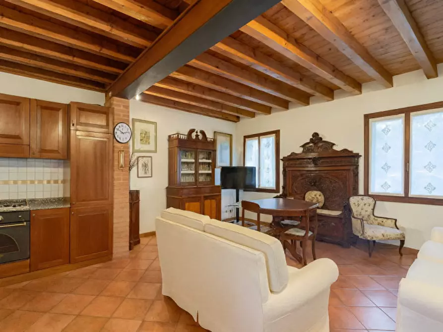 Immagine 3 di Villetta a schiera in vendita  in Via Giovanni Verga a Treviso