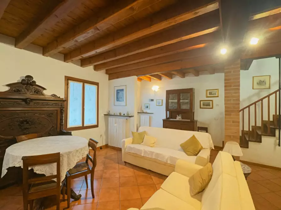 Immagine 5 di Villetta a schiera in vendita  in Via Giovanni Verga a Treviso