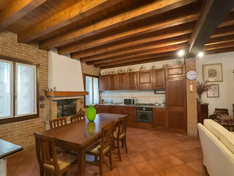 Immagine 7 di Villetta a schiera in vendita  in Via Giovanni Verga a Treviso