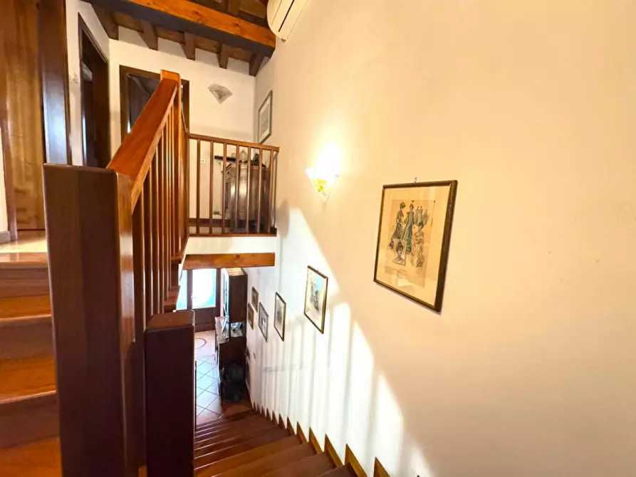 Immagine 10 di Villetta a schiera in vendita  in Via Giovanni Verga a Treviso