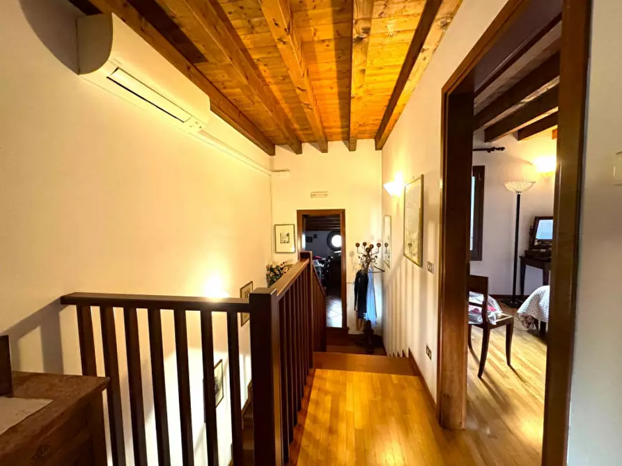 Immagine 11 di Villetta a schiera in vendita  in Via Giovanni Verga a Treviso