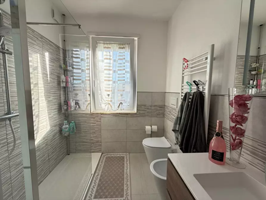 Immagine 4 di Appartamento in vendita  in VIA DEGLI ALPINI a Pressana