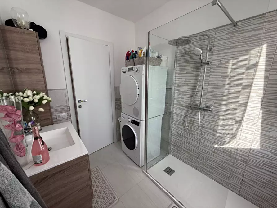 Immagine 5 di Appartamento in vendita  in VIA DEGLI ALPINI a Pressana