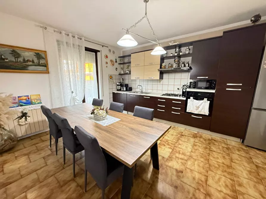 Immagine 7 di Appartamento in vendita  in VIA DEGLI ALPINI a Pressana