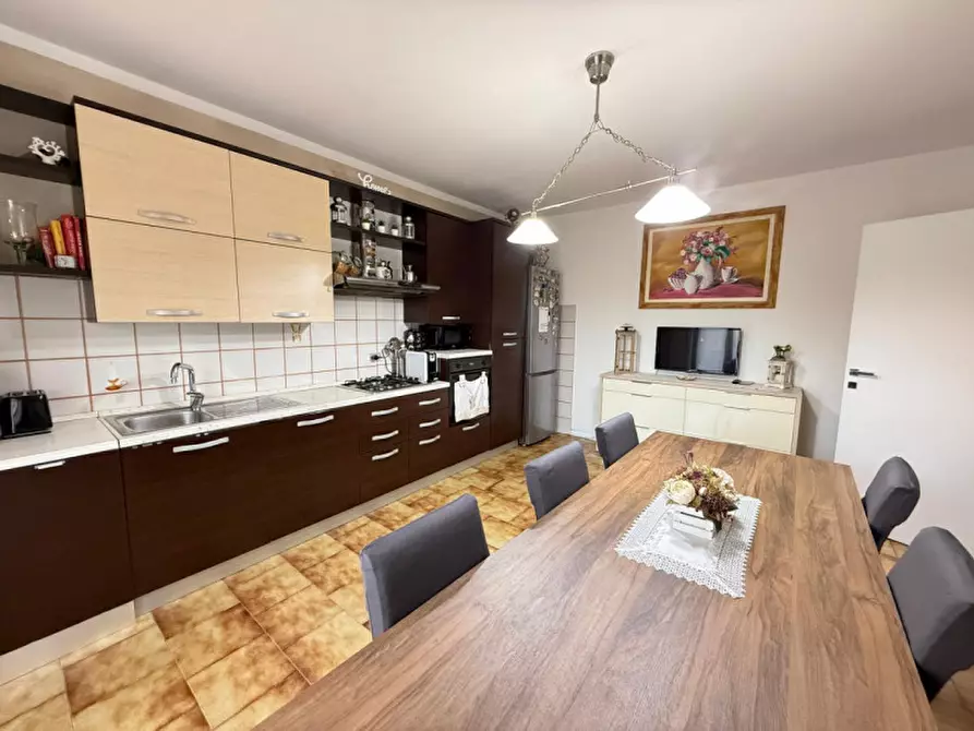 Immagine 8 di Appartamento in vendita  in VIA DEGLI ALPINI a Pressana