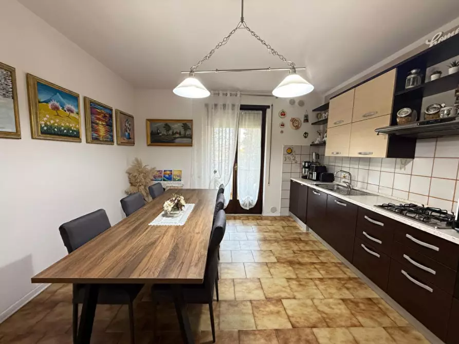 Immagine 9 di Appartamento in vendita  in VIA DEGLI ALPINI a Pressana