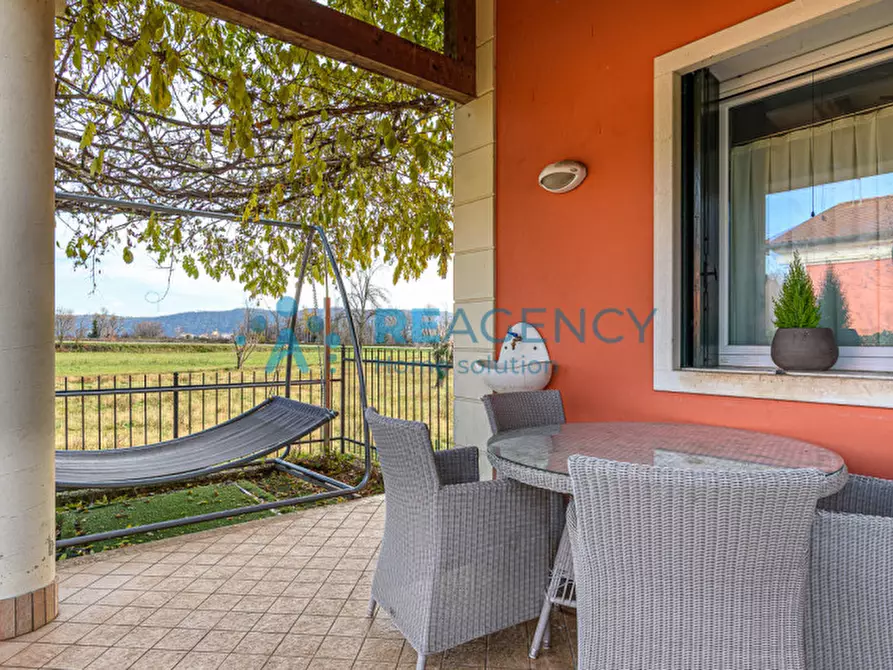 Immagine 3 di Villetta a schiera in vendita  in VIA SCORLONI a Trissino