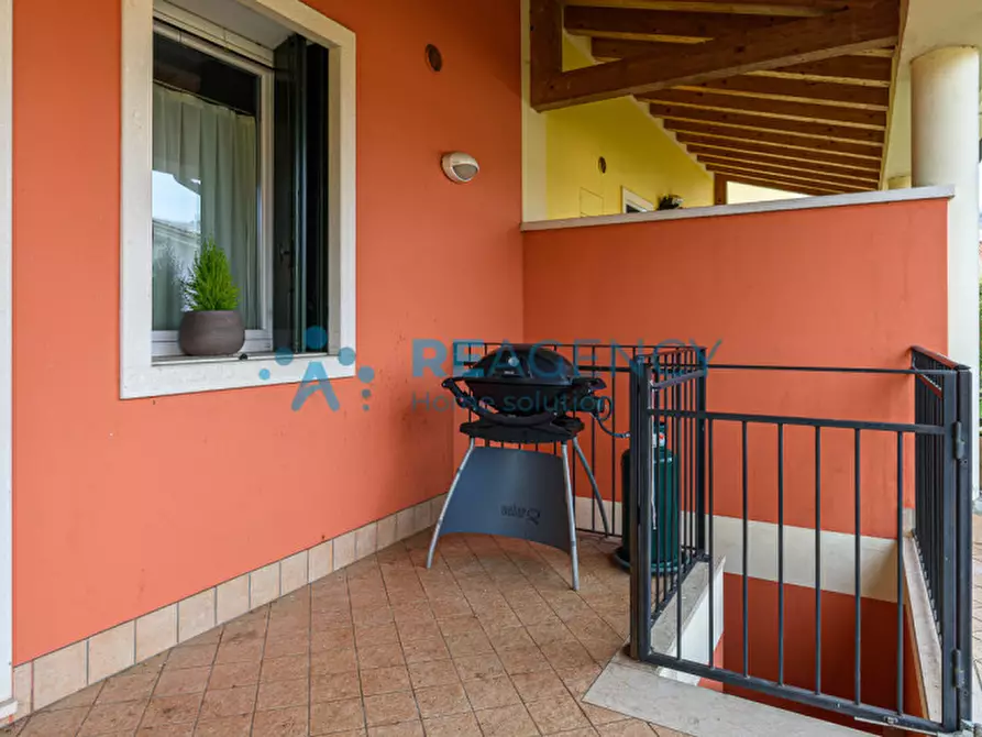 Immagine 5 di Villetta a schiera in vendita  in VIA SCORLONI a Trissino