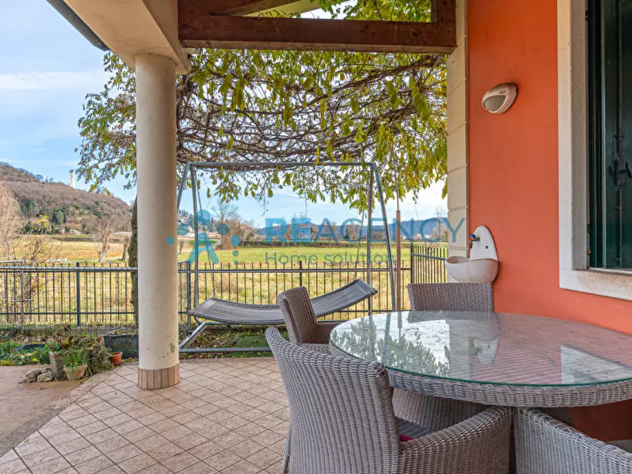 Immagine 6 di Villetta a schiera in vendita  in VIA SCORLONI a Trissino