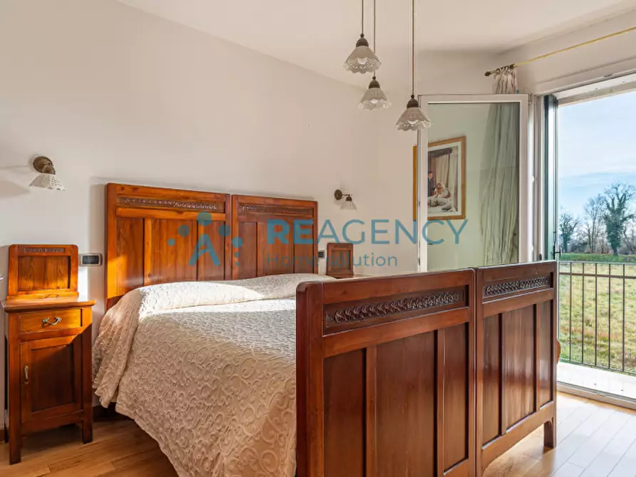 Immagine 21 di Villetta a schiera in vendita  in VIA SCORLONI a Trissino