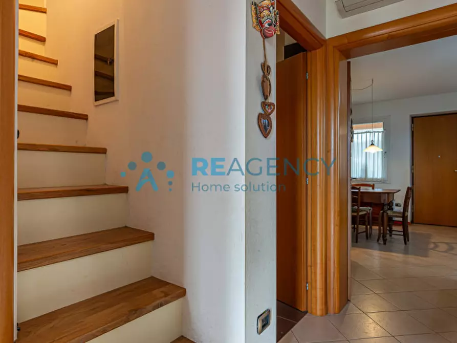 Immagine 23 di Villetta a schiera in vendita  in VIA SCORLONI a Trissino