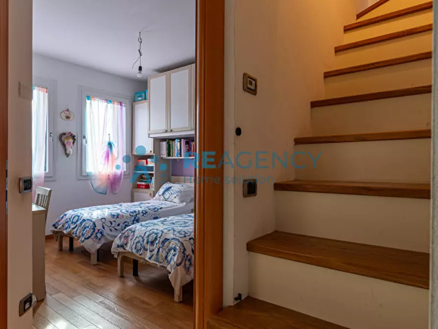 Immagine 24 di Villetta a schiera in vendita  in VIA SCORLONI a Trissino