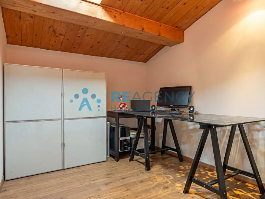 Immagine 28 di Villetta a schiera in vendita  in VIA SCORLONI a Trissino