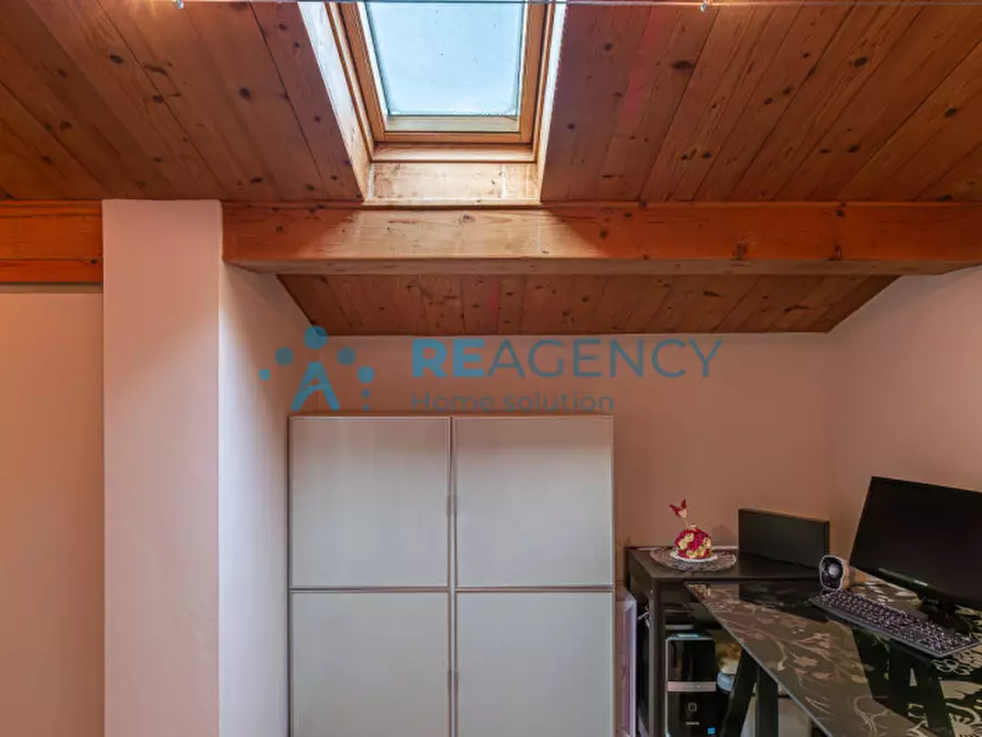 Immagine 29 di Villetta a schiera in vendita  in VIA SCORLONI a Trissino