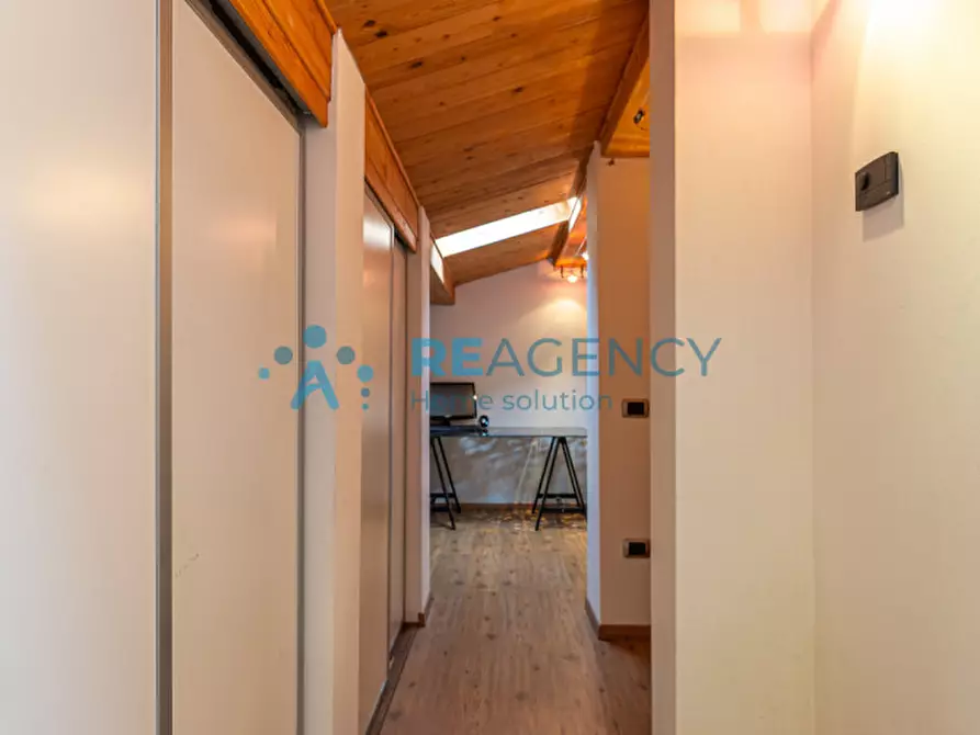 Immagine 30 di Villetta a schiera in vendita  in VIA SCORLONI a Trissino