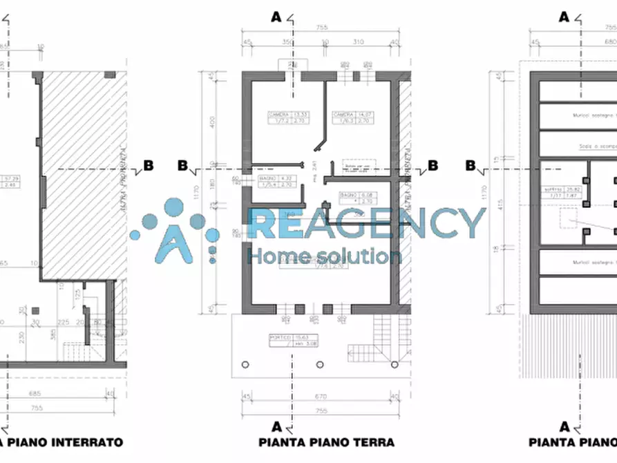 Immagine 33 di Villetta a schiera in vendita  in VIA SCORLONI a Trissino