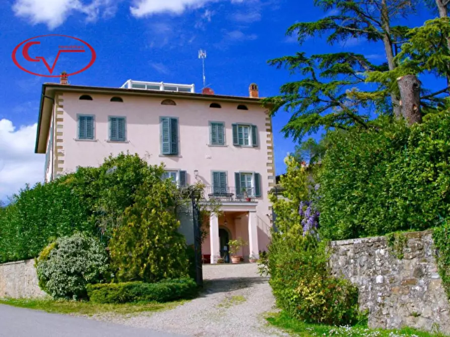 Immagine 4 di Villa in vendita  in Loro Ciuffenna a Loro Ciuffenna