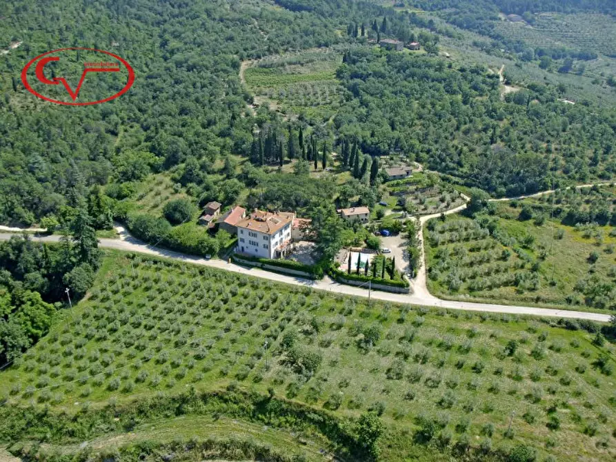 Immagine 5 di Villa in vendita  in Loro Ciuffenna a Loro Ciuffenna