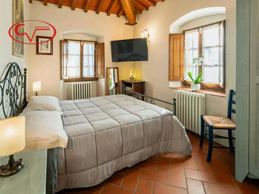 Immagine 6 di Villa in vendita  in Loro Ciuffenna a Loro Ciuffenna