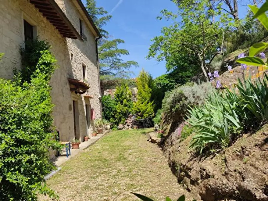Immagine 7 di Villa in vendita  in Loro Ciuffenna a Loro Ciuffenna