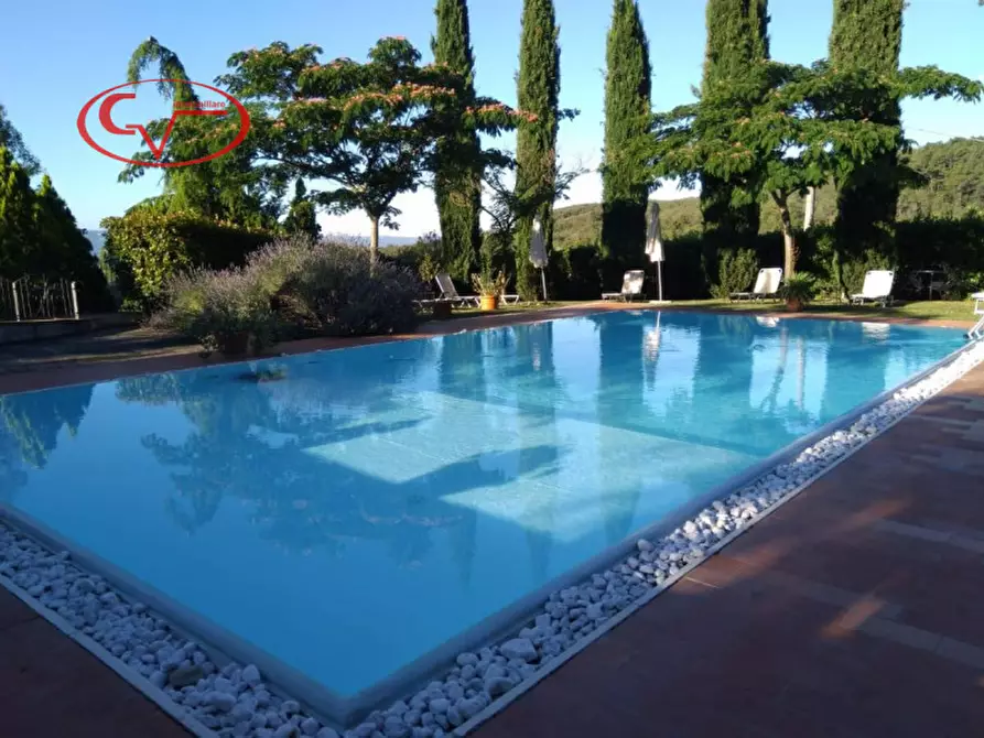 Immagine 8 di Villa in vendita  in Loro Ciuffenna a Loro Ciuffenna