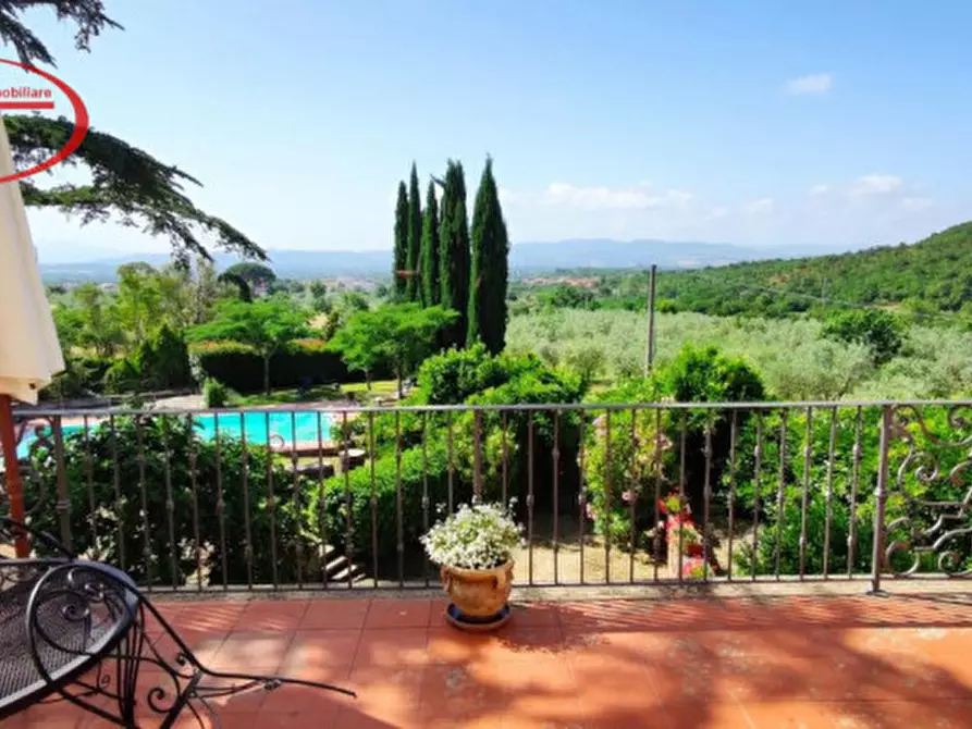 Immagine 9 di Villa in vendita  in Loro Ciuffenna a Loro Ciuffenna