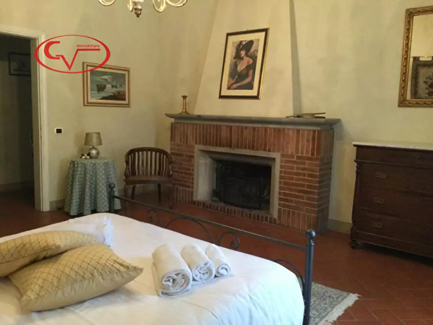 Immagine 17 di Villa in vendita  in Loro Ciuffenna a Loro Ciuffenna
