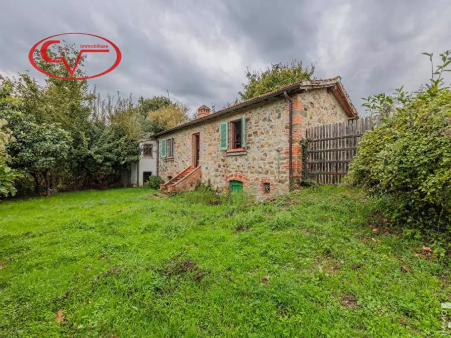 Immagine 5 di Casa indipendente in vendita  in macie a Cavriglia