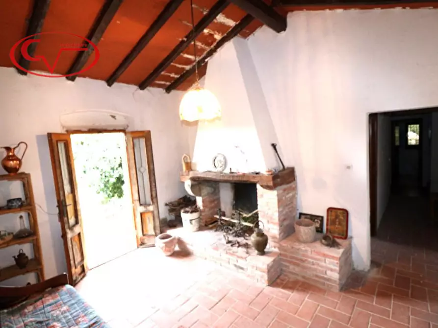 Immagine 12 di Casa indipendente in vendita  in macie a Cavriglia