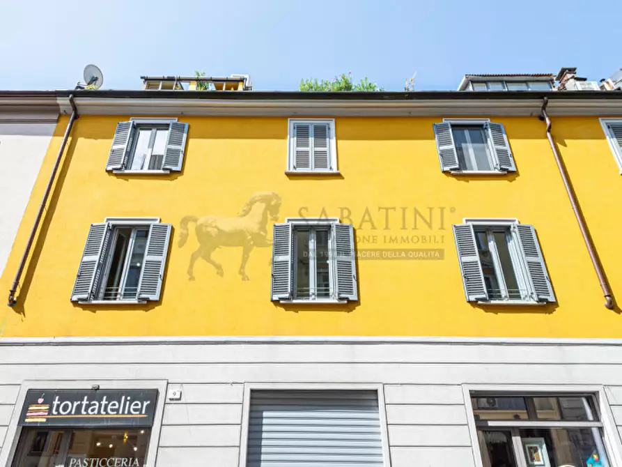 Immagine 24 di Appartamento in vendita  in via Pietro Maroncelli 9 a Milano