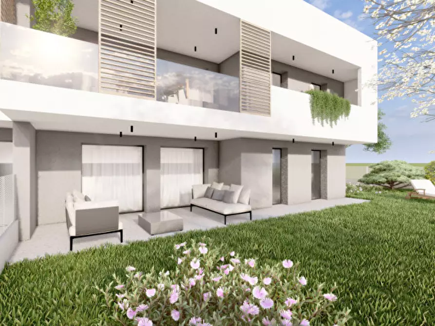 Immagine 1 di Attico in vendita  in Via Martiri Giuliani e Dalmati a Saonara