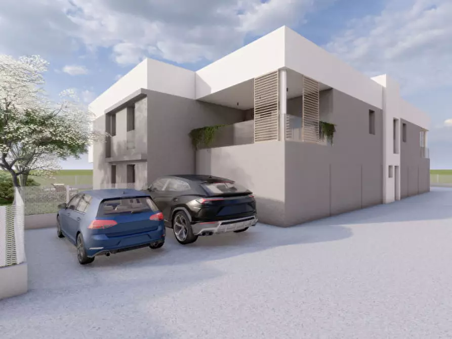 Immagine 5 di Attico in vendita  in Via Martiri Giuliani e Dalmati a Saonara