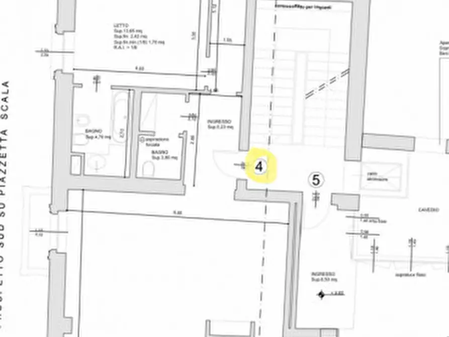 Immagine 48 di Appartamento in vendita  in Via Mazzini a Verona