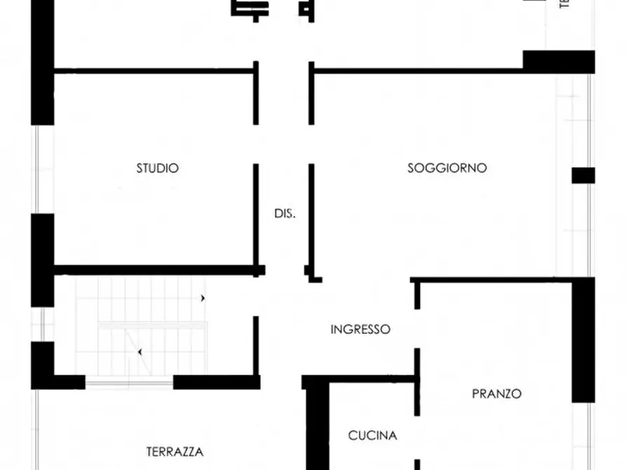 Immagine 20 di Appartamento in affitto  in Via Orazio Marinali a Vicenza