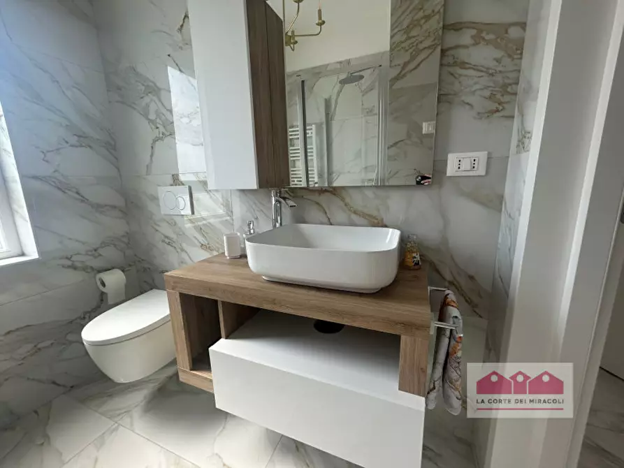 Immagine 14 di Appartamento in affitto  in Via Imperiali a Vicenza