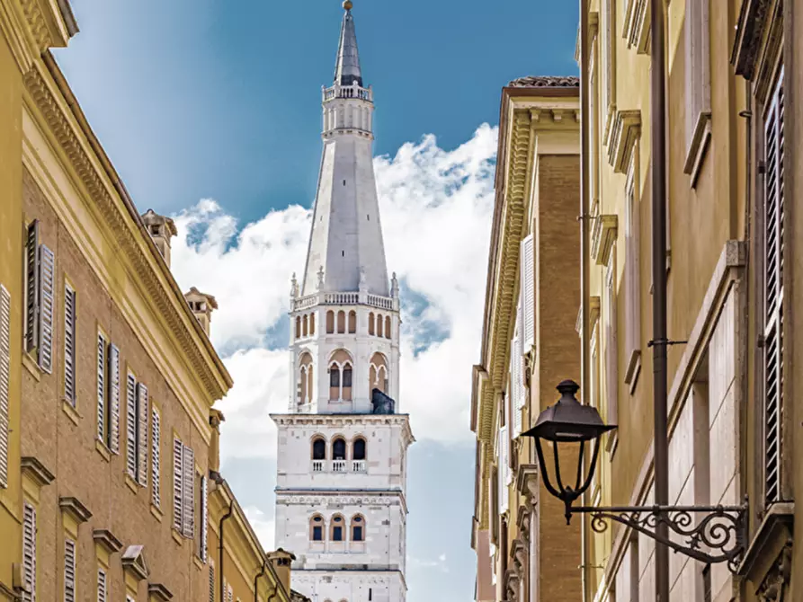 Immagine 6 di Appartamento in affitto  a Modena