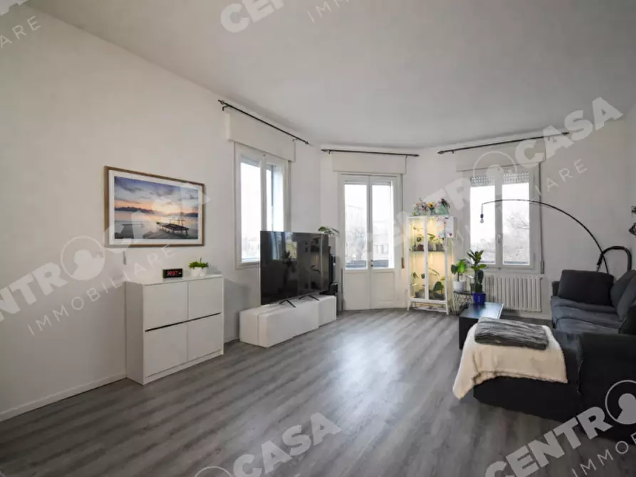 Immagine 2 di Appartamento in vendita  in Via Giordano Bruno a Legnago