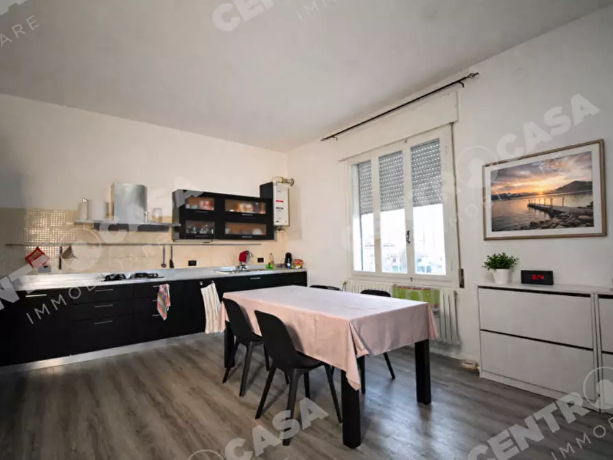 Immagine 3 di Appartamento in vendita  in Via Giordano Bruno a Legnago