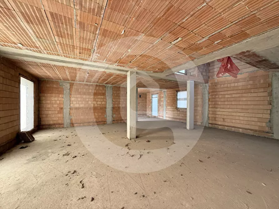 Immagine 2 di Casa bifamiliare in vendita  a Santa Giustina In Colle