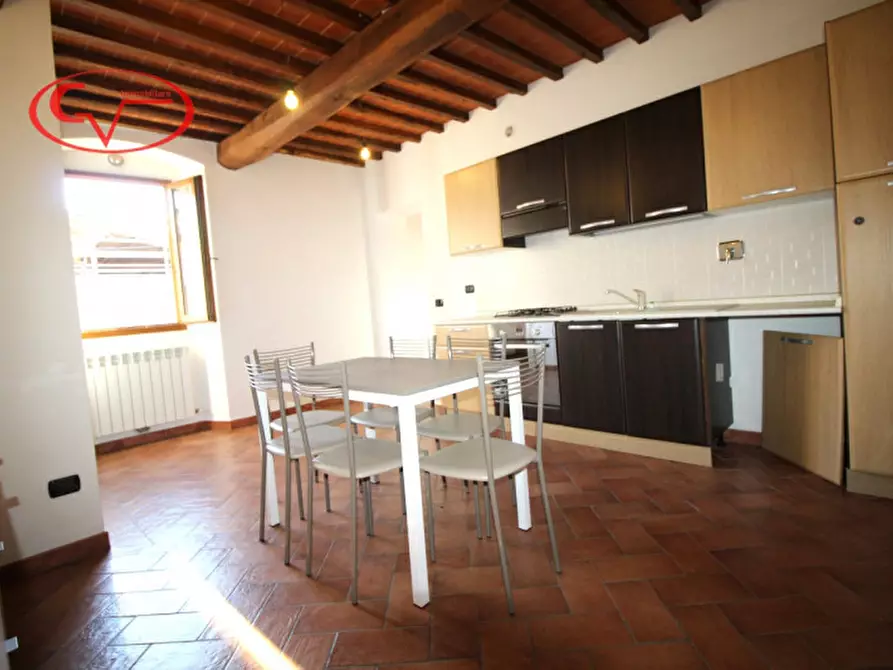 Immagine 5 di Villetta a schiera in vendita  in Via Niccolò Paganini a Bucine